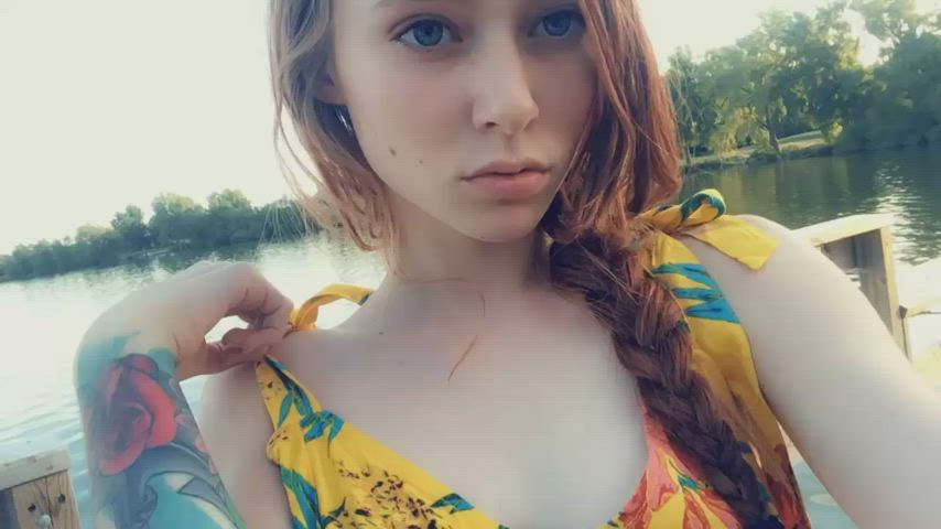 Outdoor Redhead Strip clip