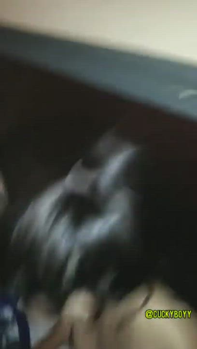 Blowjob Cumshot Desi Indian clip