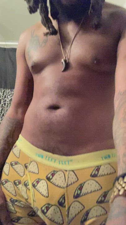 BBC Interracial Male Masturbation Solo clip