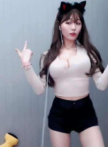 Asian Boobs Girls clip