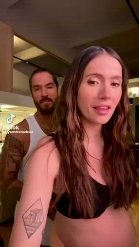 girl girl girls pregnant clip