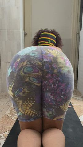 ass asshole big ass female latina clip