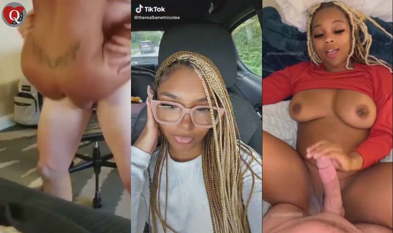 ass bbc blowjob bunny chastity humiliation interracial pmv submissive clip
