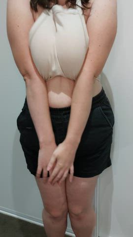 australian bbw brunette chubby homemade natural natural tits onlyfans clip
