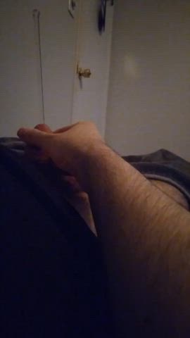 male masturbation object insertion solo clip