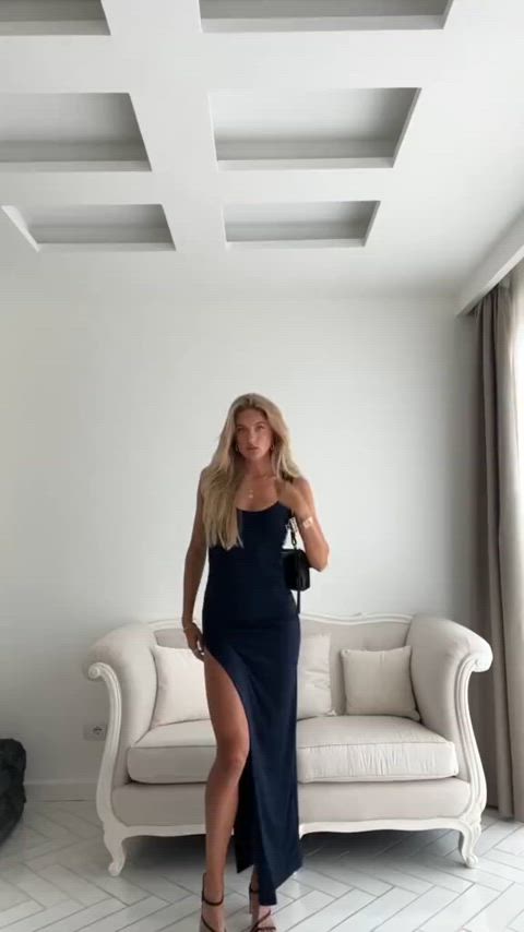 blonde legs long legs clip