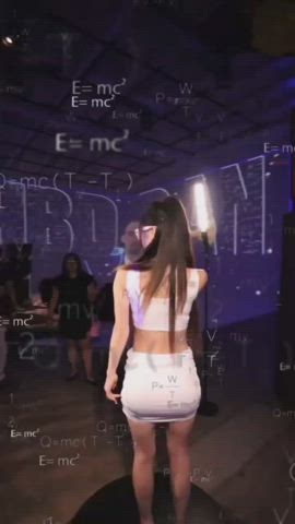 asian ass big tits clip