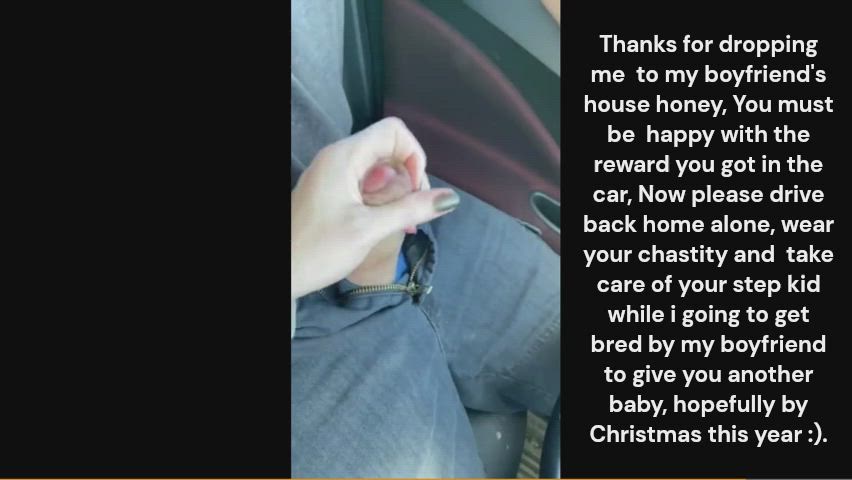 cuckold gets his reward
