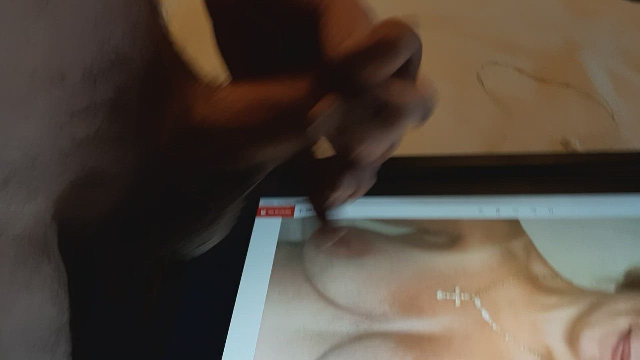Cum MILF Tribute clip