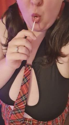 bbw british onlyfans role play schoolgirl clip