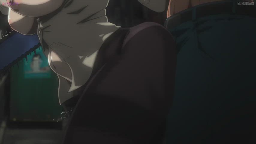 animation anime big tits cum in mouth hardcore hentai nsfw rough rule34 titfuck clip