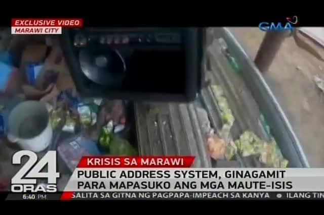 Marawi PsyOps