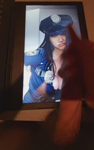 asian bwc cosplay costume cum cumshot interracial tribute clip