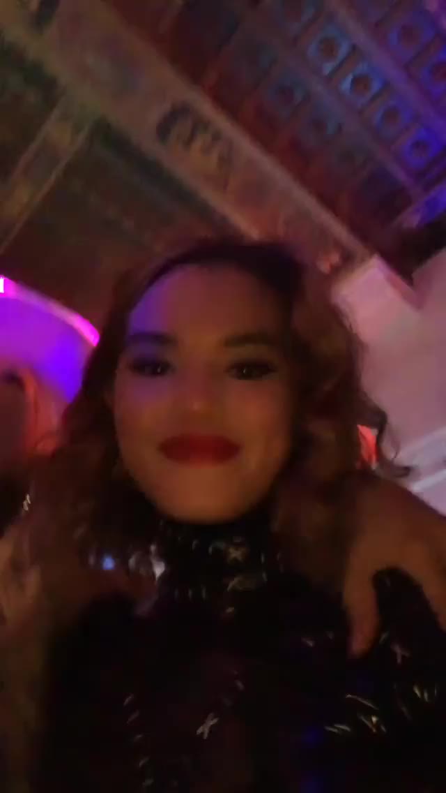 Celebrity clip