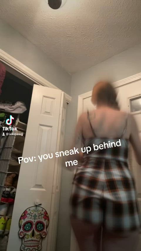 clothed glasses nerd slim slimthick tall tiktok clip