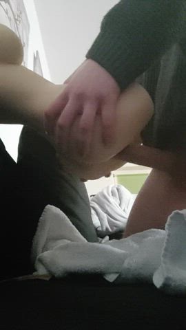cock male masturbation toy massive-cock clip
