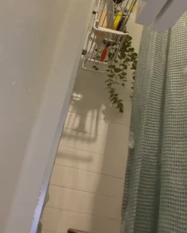 Celebrity Cumshot Shower clip