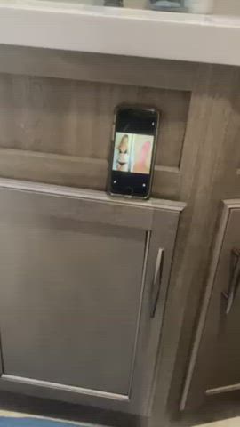 Second cumtribute ever!