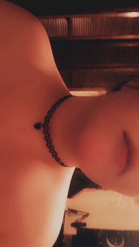 blowjob cum in mouth drool drooling tongue tongue fetish clip