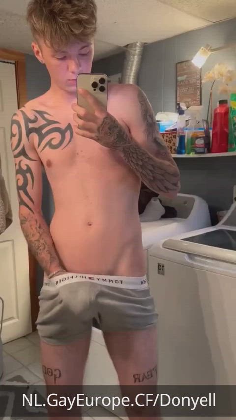 dutch jerk off teen clip