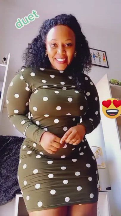 african big ass booty clip