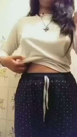 desi selfie striptease clip