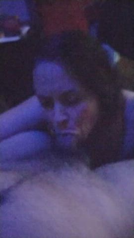 Blowjob Cum Swallow Deepthroat Porn GIF by j0hn400_c