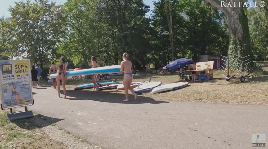 ass big ass candid clip