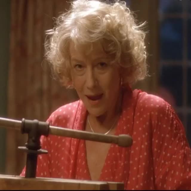 Helen Mirren