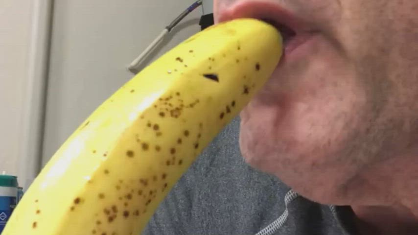 deepthroat gay grandpa hypnosis sissy trailer clip
