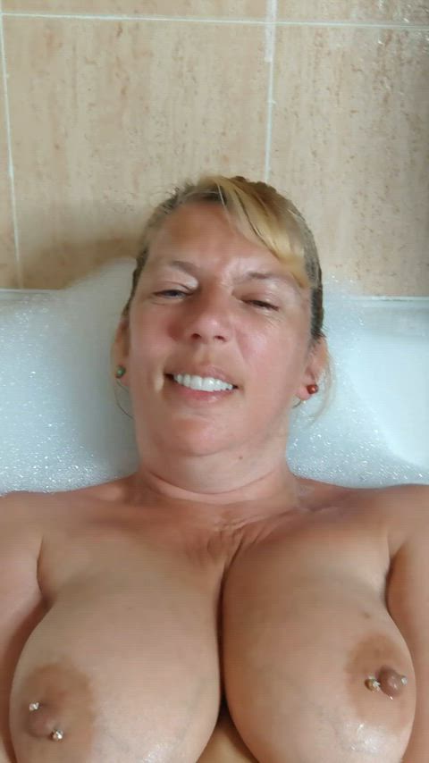 big tits amateur milf blonde clip