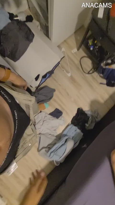 bbc blowjob roommate white girl clip