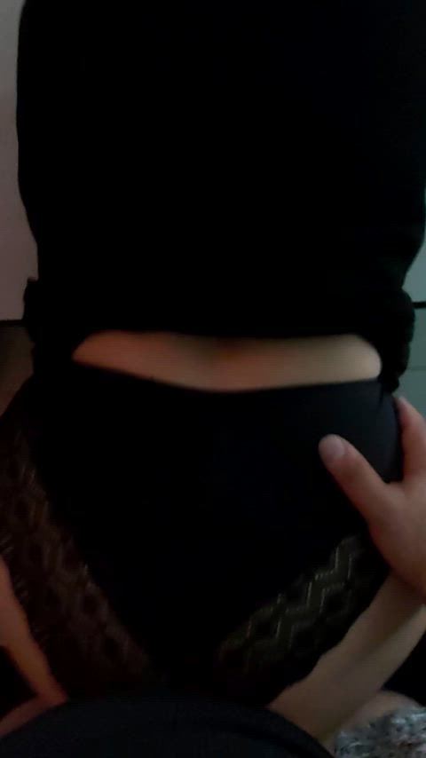 bubble butt coworker doggystyle lingerie pov pawg standing doggy clip