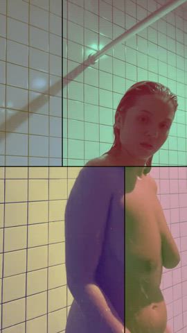 Shower Teen Tits clip