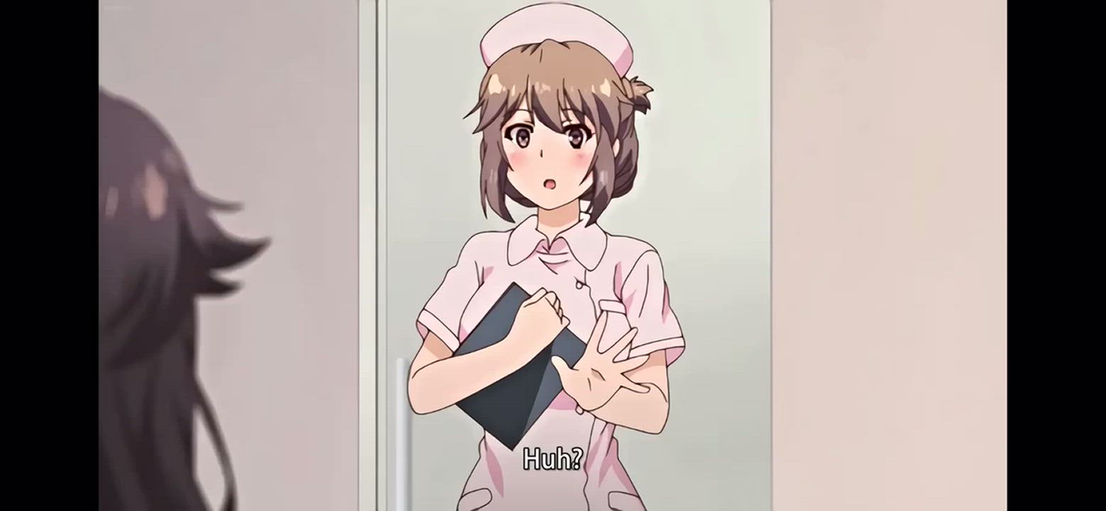Grabbing Hentai Squeezing clip