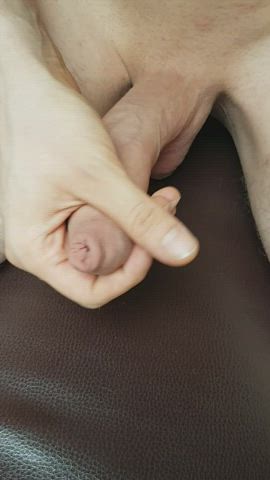 Hope you enjoy my covered cumshot 😊