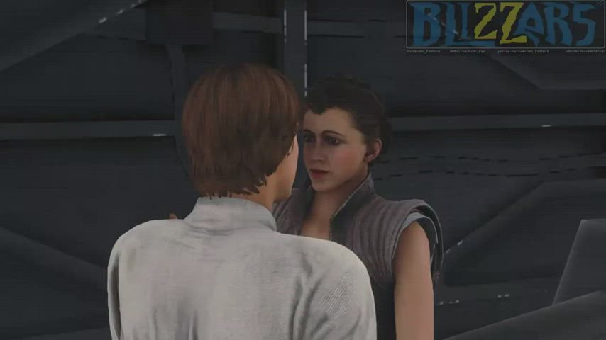 Han, Luke and Leia - You know what they say Han... (nathrezim patriarch)