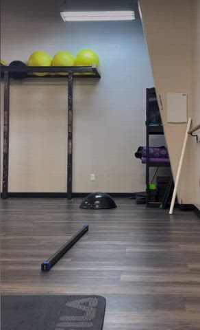bbc fitfemdom fitness fitting room solo clip