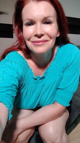 I'm going to be your mom today. And I'll jump on your dick...