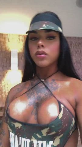 babe big dick brunette trans clip