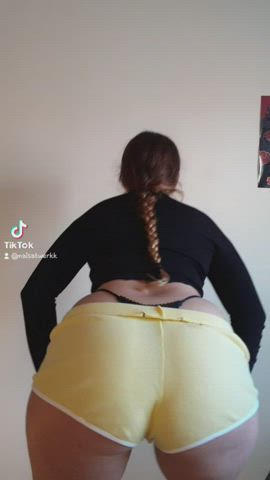 ass big ass twerking clip