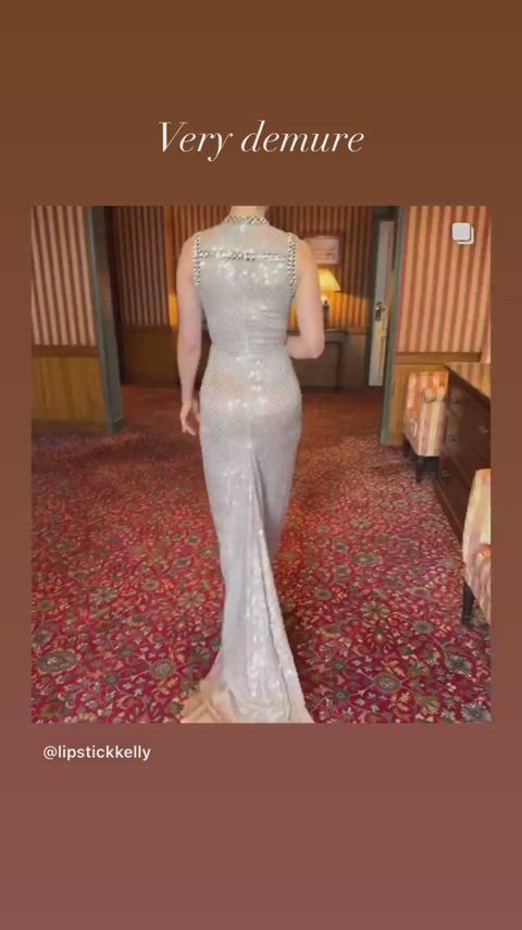 actress ass celebrity daisy ridley dress clip