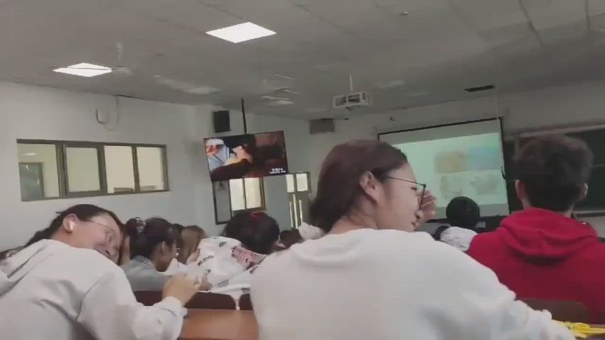 hacking the classroom TV