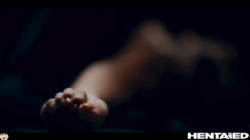 alien horror sucking tentacles clip