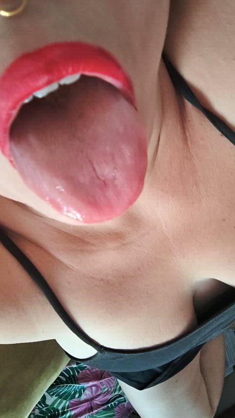 You know this mouth is your paradise