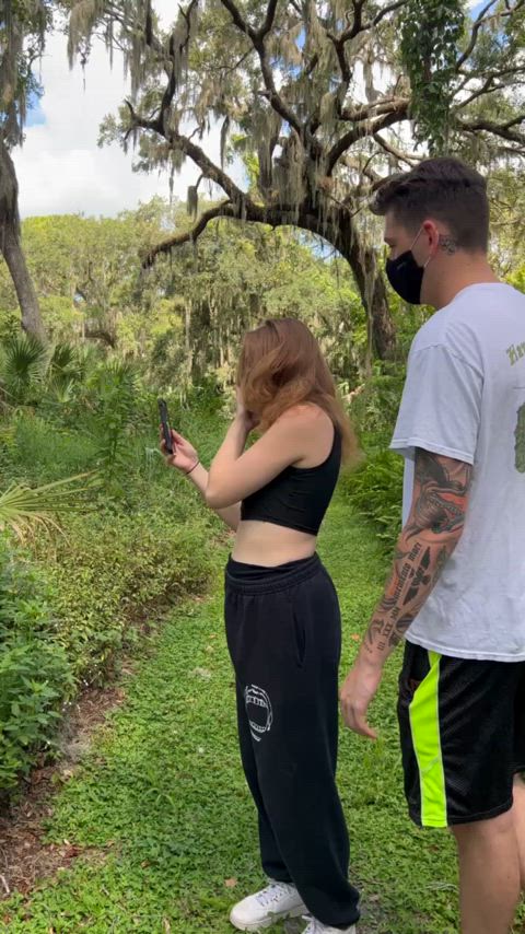 Going Hiking Wedgie π₯Ύπ