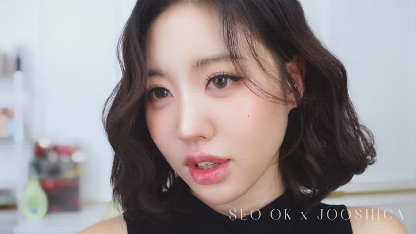 asian cute korean clip