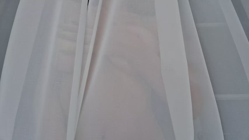 amateur big tits brunette titty drop clip