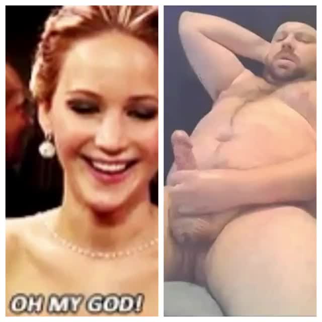 Babecock. Me and Jennifer Lawrence