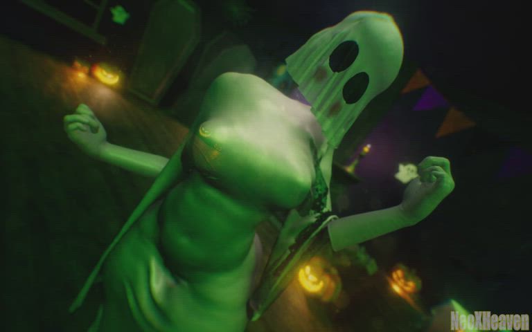 Spooky's Merry Halloween Dance (NeoHeaven)